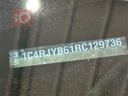 جيب جراند شيروكي